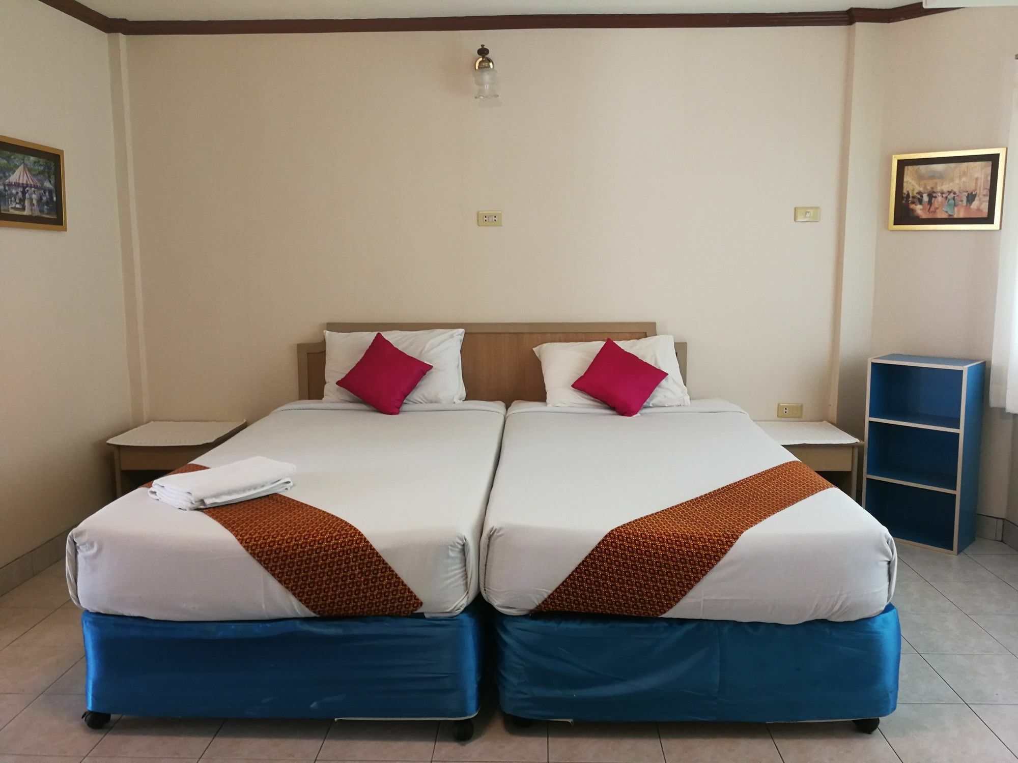Sm Beach Side Place Hua Hin Exterior photo