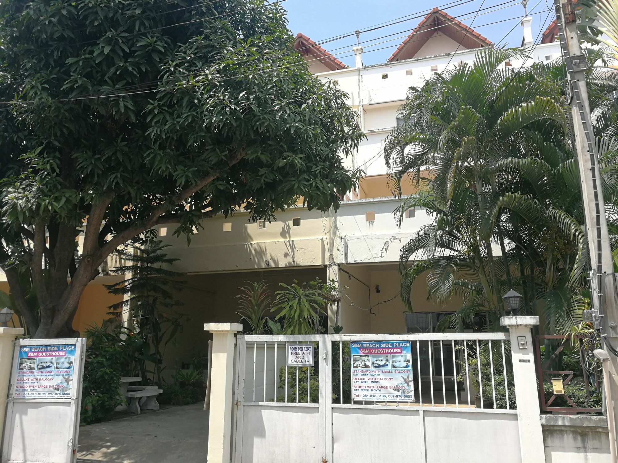 Sm Beach Side Place Hua Hin Exterior photo